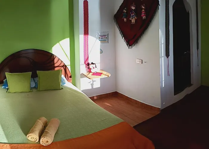 Hostal PIEDRA ANDINA