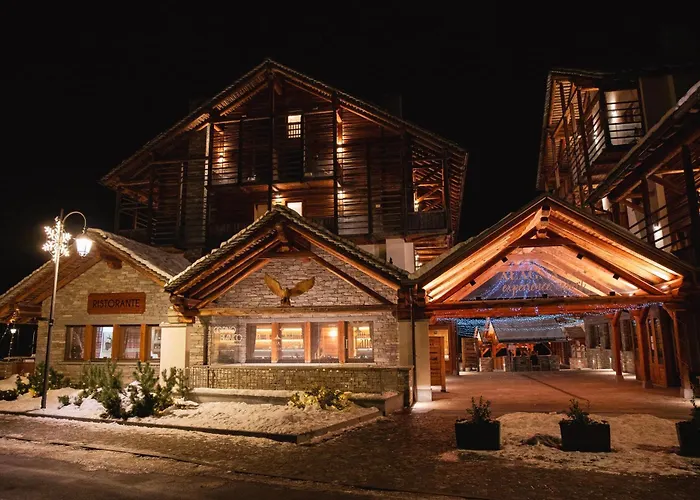 Alagna Mountain Resort&SPA