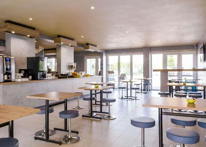 Ibis Budget Arles Sud Fourchon