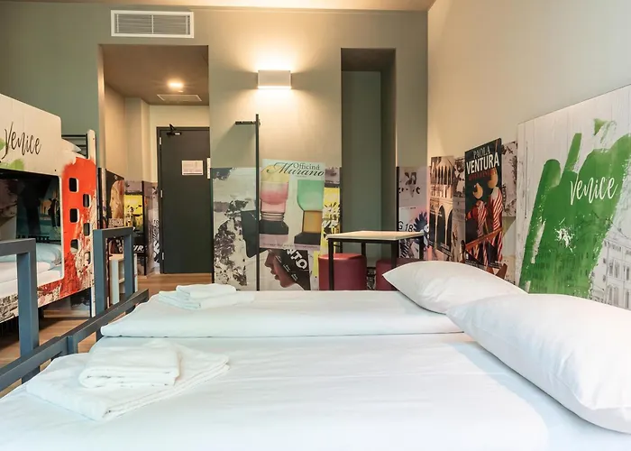 ao Hotel Venezia Mestre