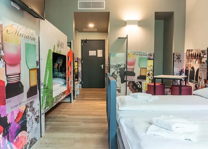ao Hotel Venezia Mestre