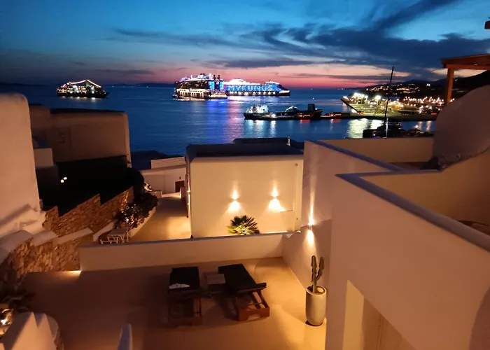Avra Luxury Suites Mykonos
