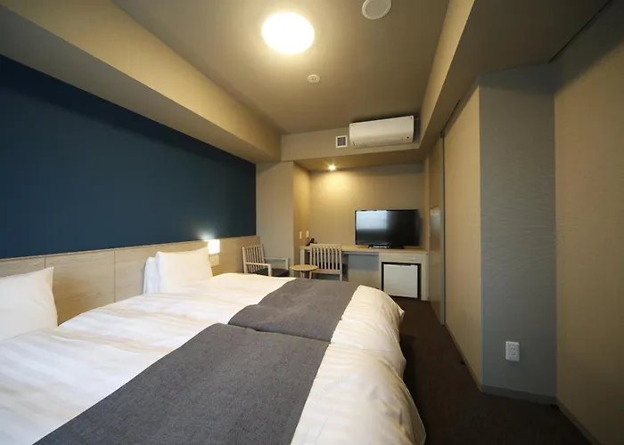 Dormy Inn Miyazaki Natural Hot Spring
