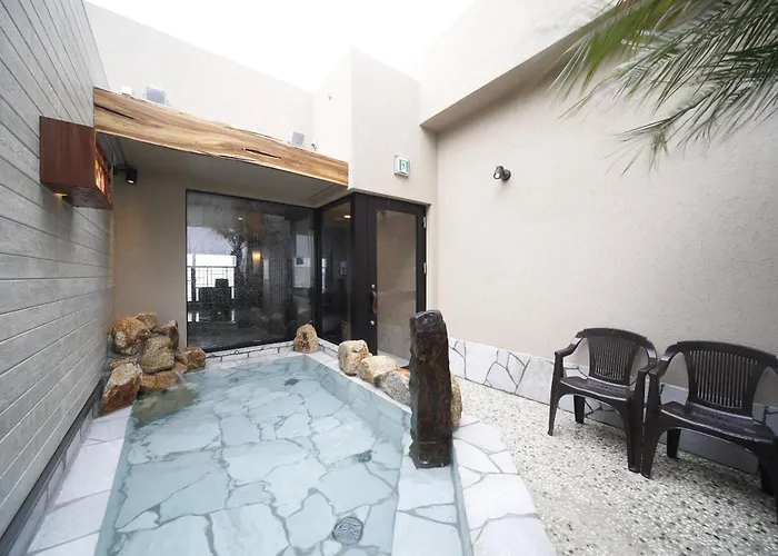 Dormy Inn Miyazaki Natural Hot Spring