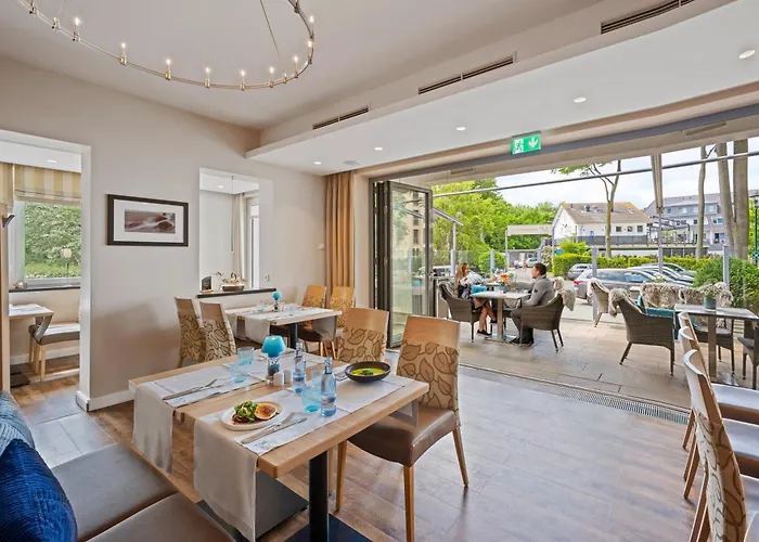 Hotel Haus am Meer