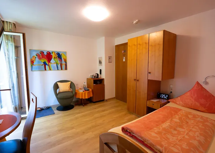Apart Hotel Stadtgarten