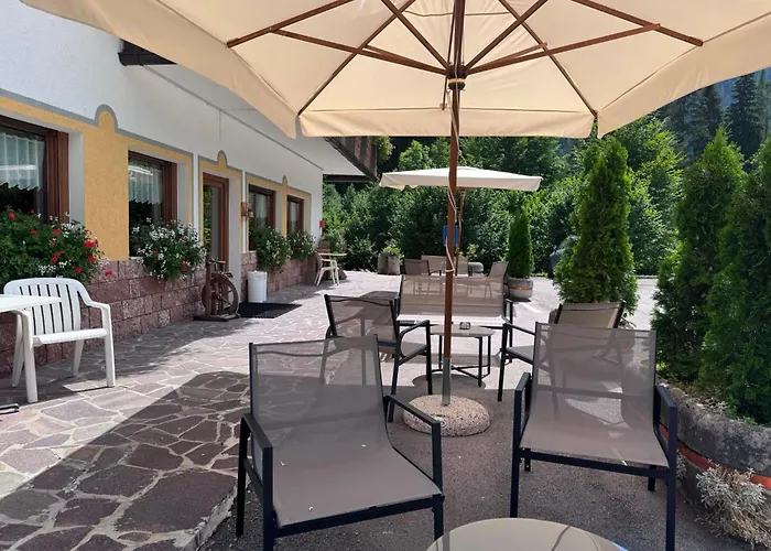 Albergo Scoiattolo Dolomites Experience