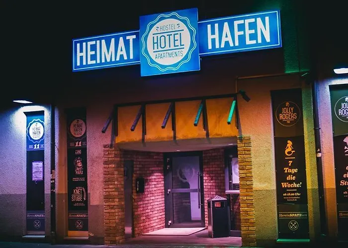 Hotel Heimathafen