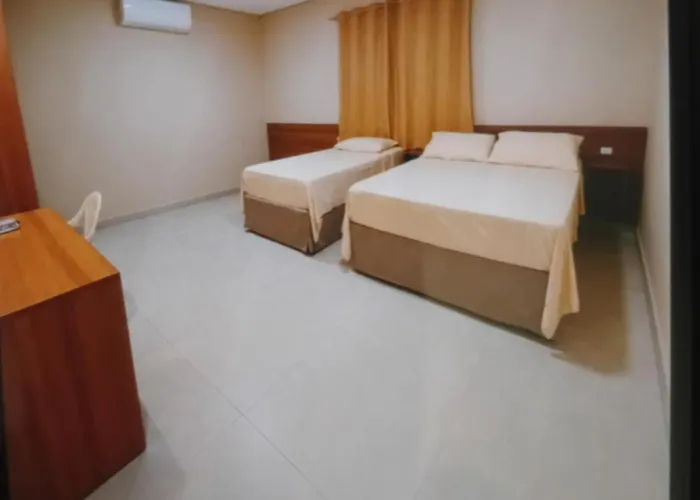 Regis Hotel I