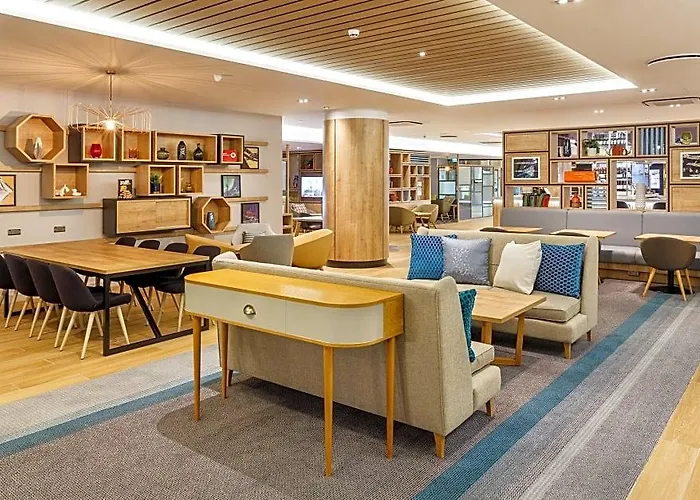 Holiday Inn London - Heathrow M4,Jct.4 By Ihg