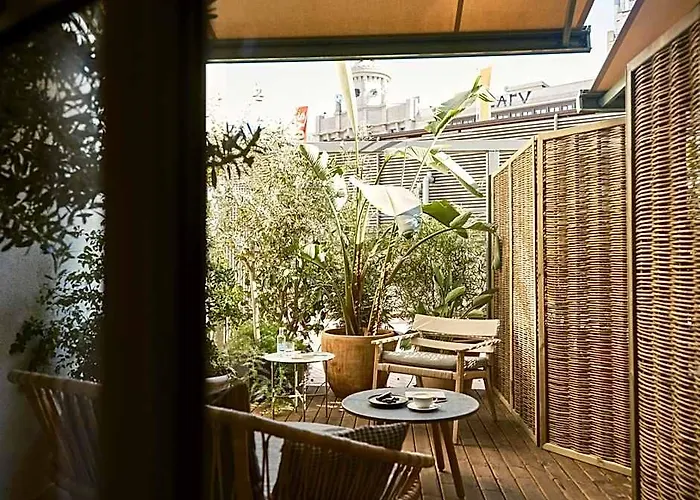 Hotel Pulitzer Barcelona
