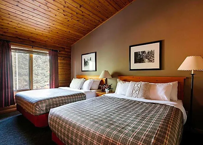 Miette Mountain Cabins