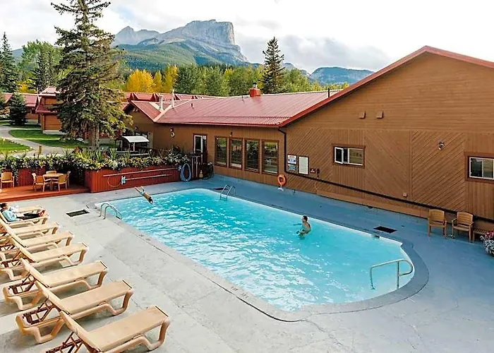 Miette Mountain Cabins