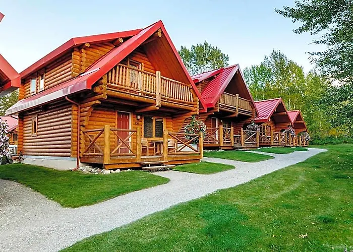 Miette Mountain Cabins