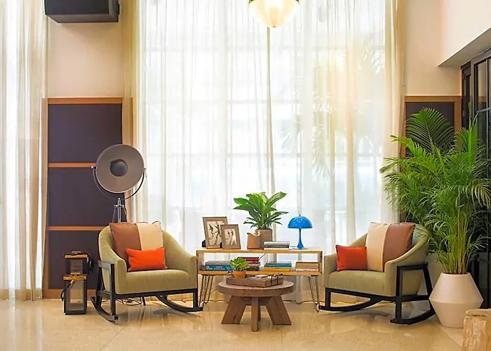 Hotel Rendale Miami Beach