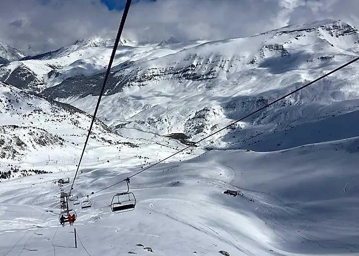 Apartamentos Snoe Edelweiss