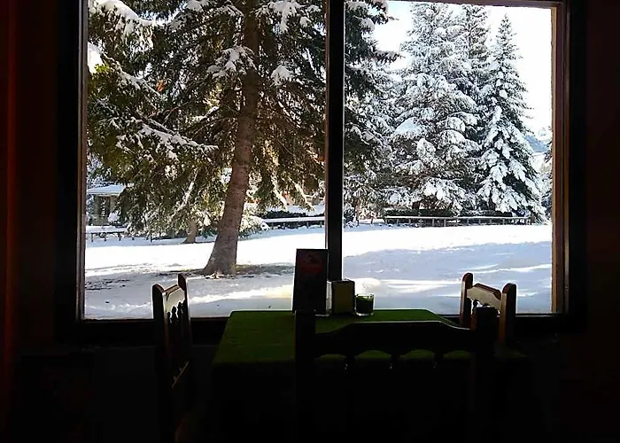 Apartamentos Snoe Edelweiss