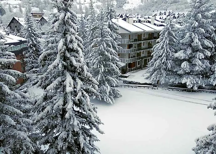 Apartamentos Snoe Edelweiss