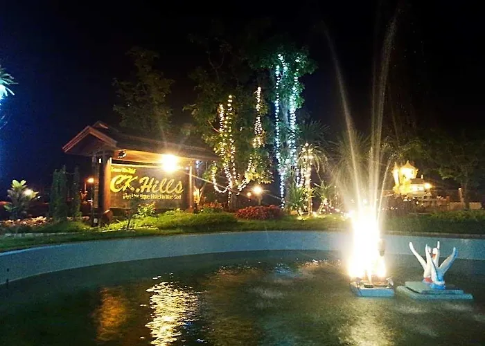 Ck Hills Hotel