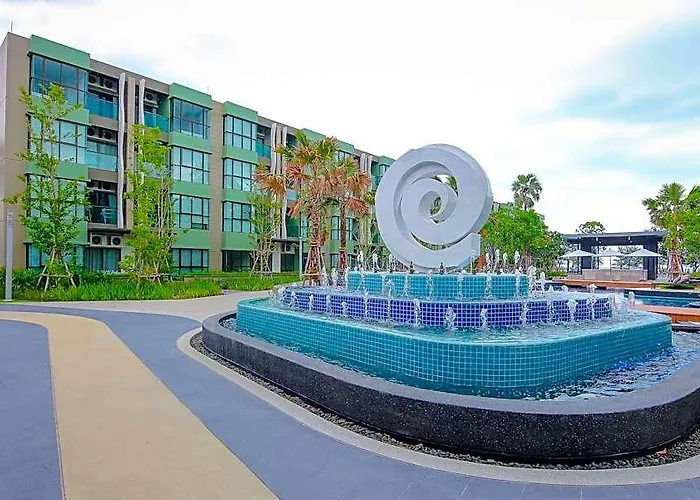 Lumpini Park Beach Cha-Am