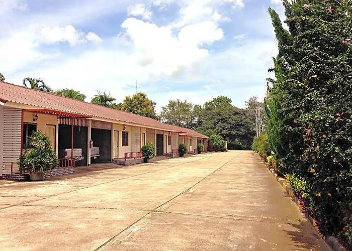 Zigzag Resort