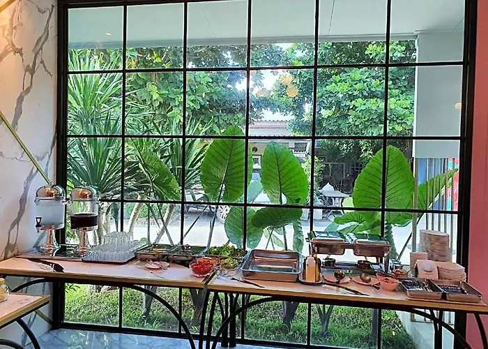 Aob-Oun Homestay & Glamping