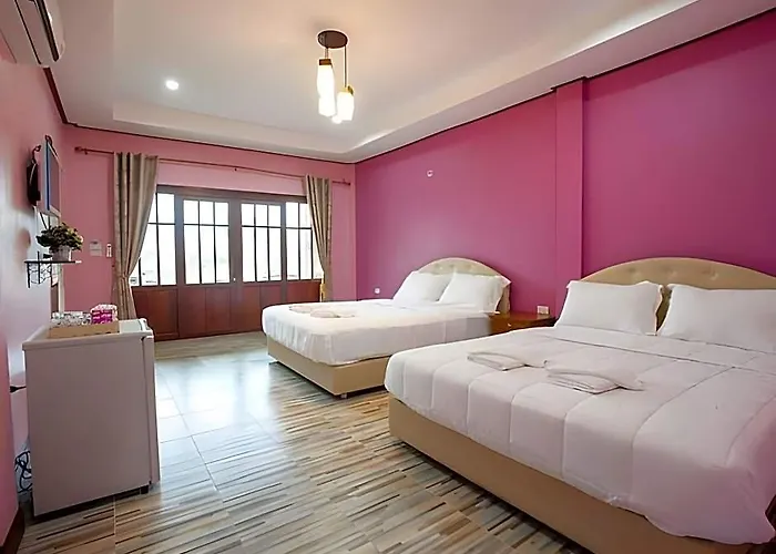 Aob-Oun Homestay & Glamping