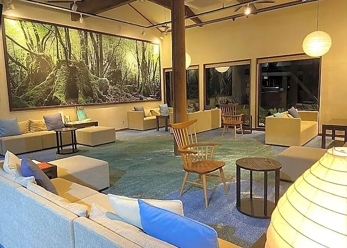 Yakushima Manten Ryokan