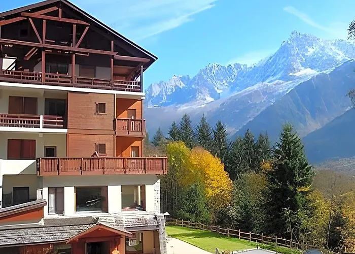 Chalet Hotel Les Campanules