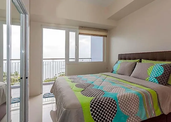 Aspen At Wind Tagaytay - Executive Suites, Taal Volcano & Lake Views