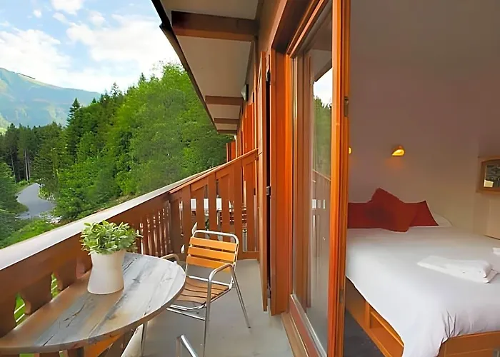 Chalet Hotel Les Campanules