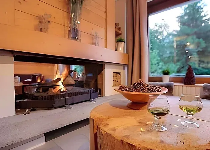 Chalet Hotel Les Campanules