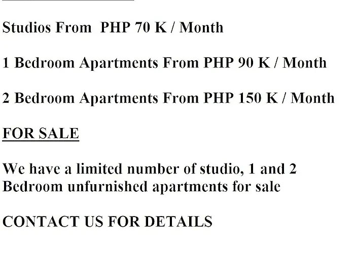 Aspen At Wind Tagaytay - Executive Suites, Taal Volcano & Lake Views