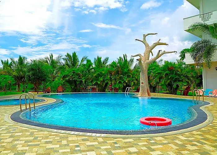 Hotel East Lagoon