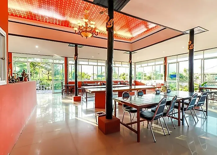 Golden Nakara Resort Maesai