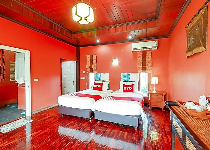Golden Nakara Resort Maesai