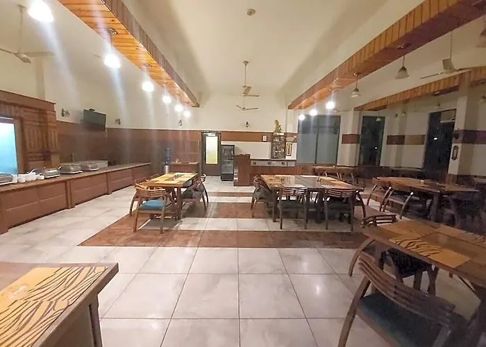 The Tiger Groove Corbett Resort