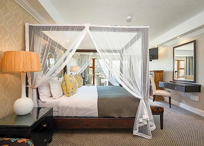 Jozini Tiger Lodge & Spa By Dream Resorts