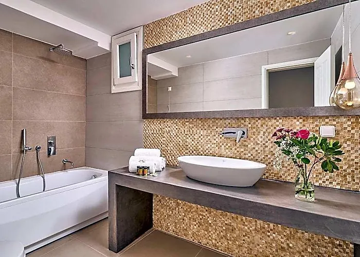 Arte And Mare Luxury Suites And Spa Hotel