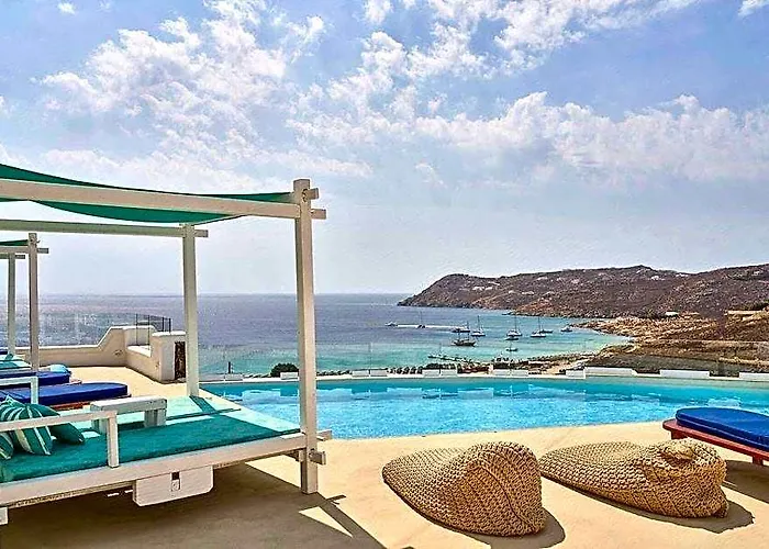 Arte And Mare Luxury Suites And Spa Hotel