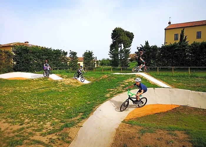 Poggio All'Agnello Sport & Active Holidays
