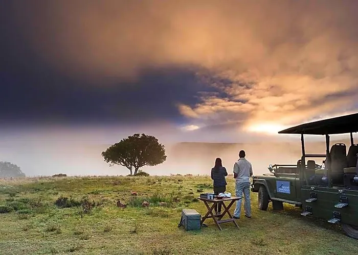 Mount Camdeboo Private Game Reserve By Newmark