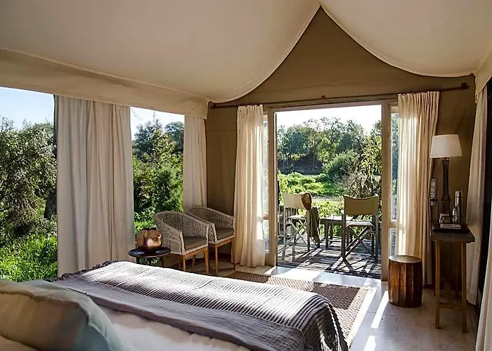 Simbavati River Lodge