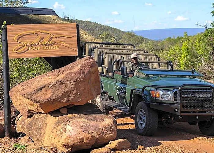Sediba Luxury Safari Lodge