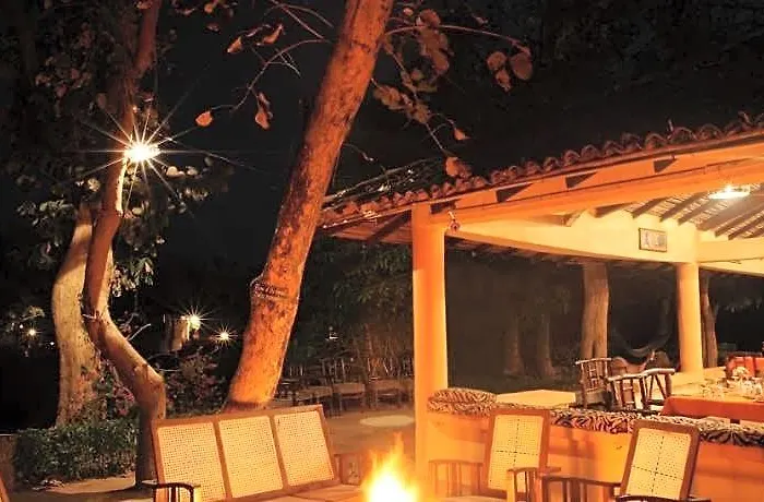 Tuli Tiger Resort