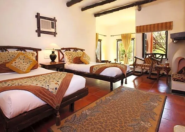 Tuli Tiger Resort