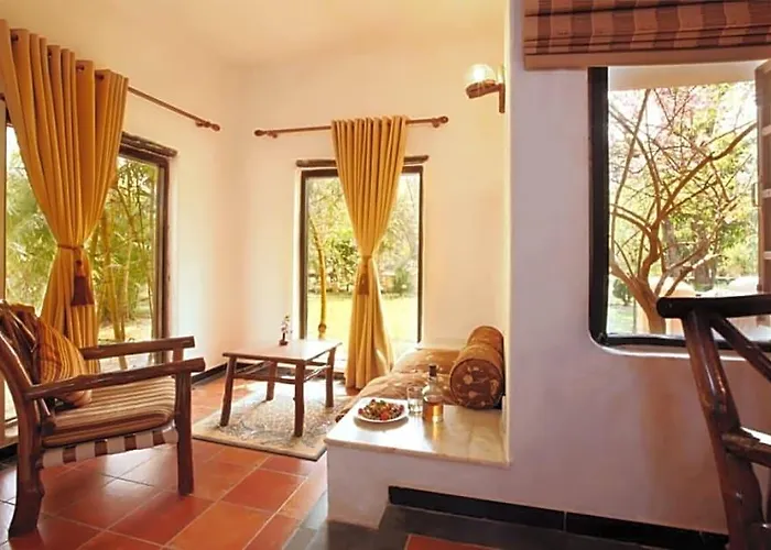 Tuli Tiger Resort