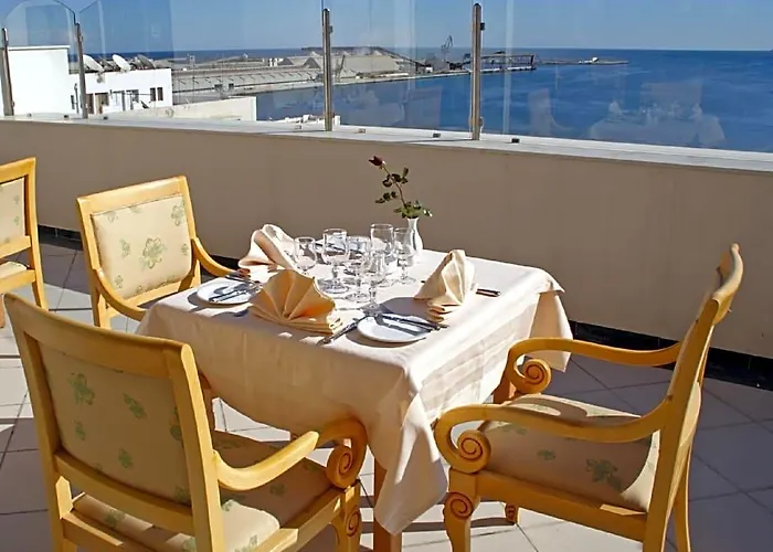 Les Oliviers Palace Hotel