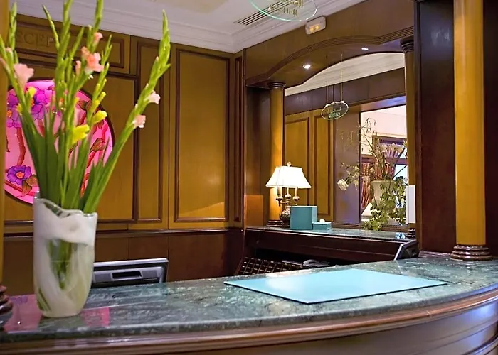Les Oliviers Palace Hotel