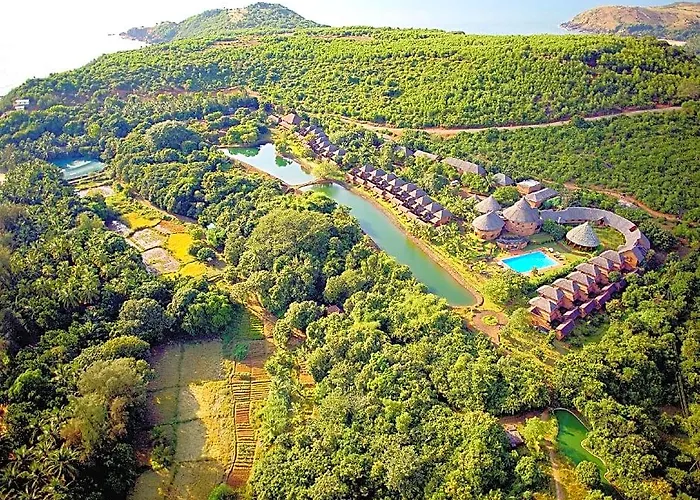 Swaswara Wellness - A Cgh Earth Experience, Gokarna